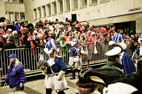 Rosenmontagszug