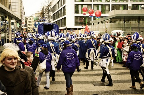 Rosenmontagszug