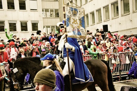 Rosenmontagszug
