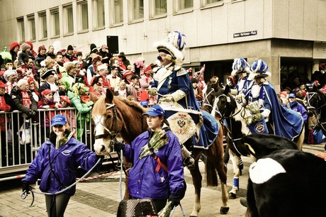 Rosenmontagszug