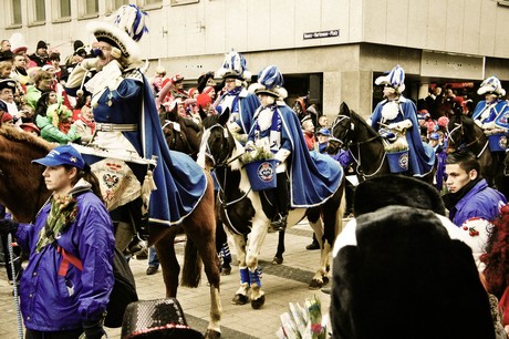 Rosenmontagszug