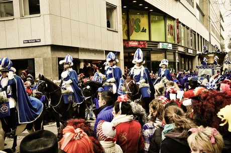 Rosenmontagszug