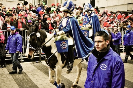 Rosenmontagszug