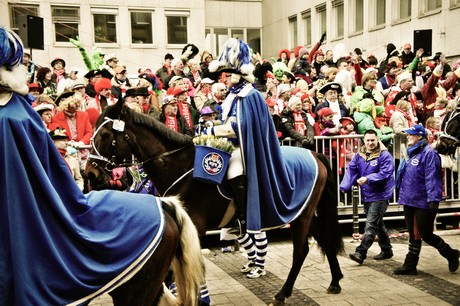 Rosenmontagszug