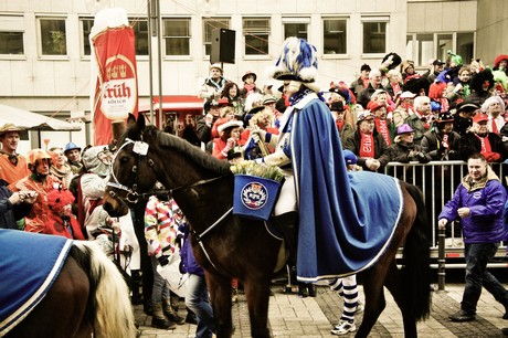 Rosenmontagszug