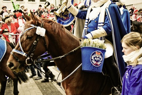 Rosenmontagszug