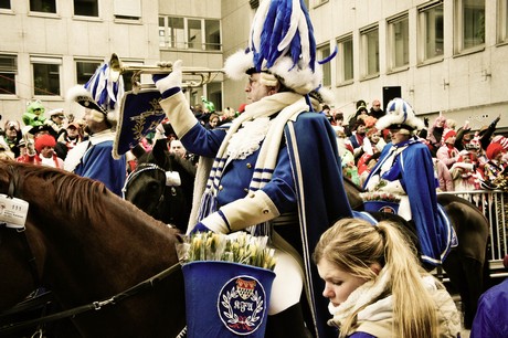 Rosenmontagszug
