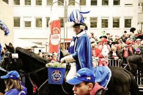 Rosenmontagszug