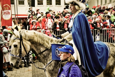 Rosenmontagszug