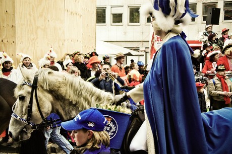 Rosenmontagszug