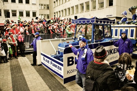 Rosenmontagszug
