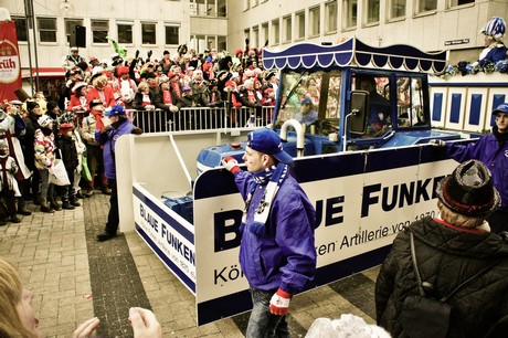 Rosenmontagszug