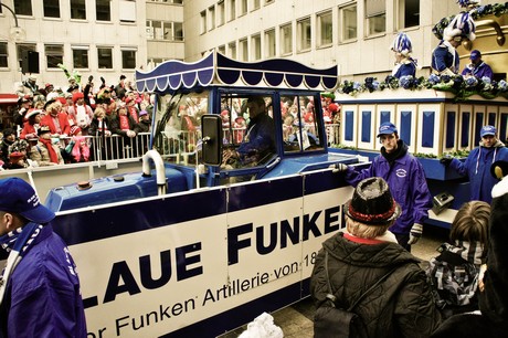 Rosenmontagszug