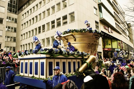 Rosenmontagszug