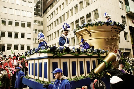 Rosenmontagszug