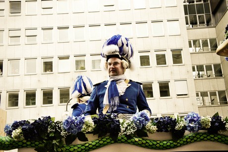 Rosenmontagszug