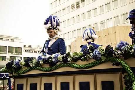 Rosenmontagszug