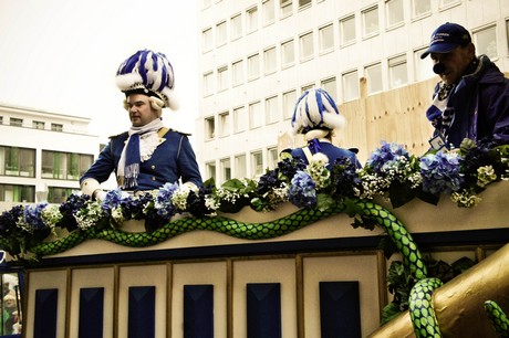 Rosenmontagszug