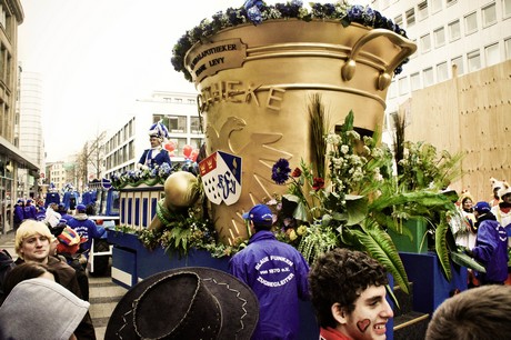 Rosenmontagszug