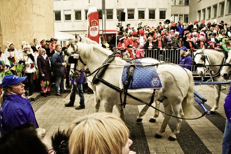 Rosenmontagszug