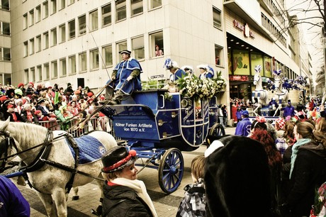 Rosenmontagszug