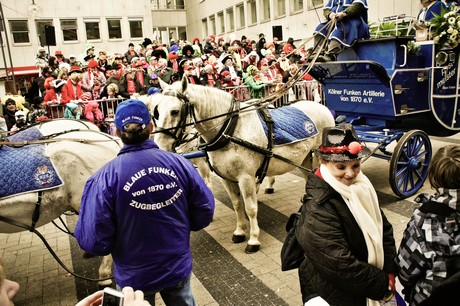 Rosenmontagszug