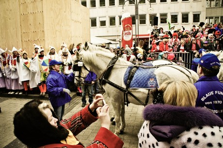 Rosenmontagszug