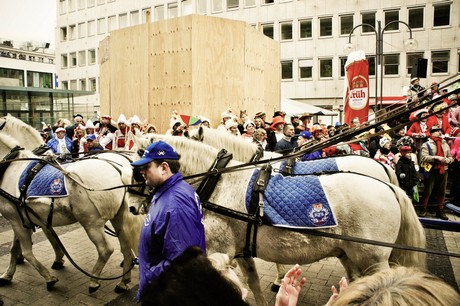 Rosenmontagszug