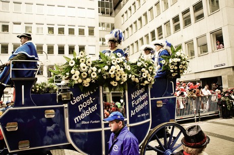 Rosenmontagszug