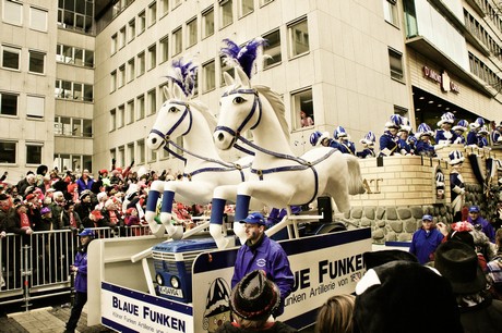 Rosenmontagszug