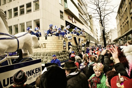 Rosenmontagszug