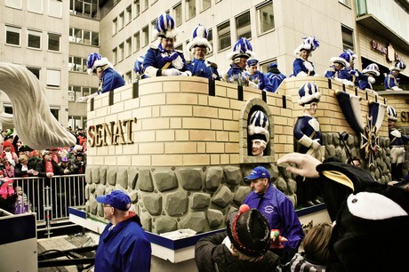 Rosenmontagszug