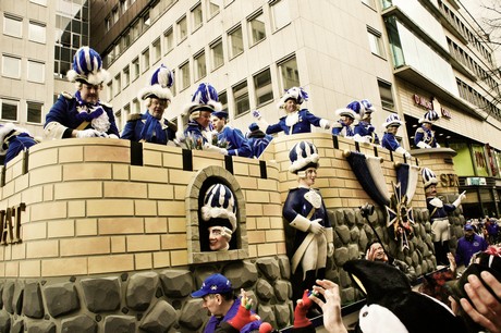 Rosenmontagszug
