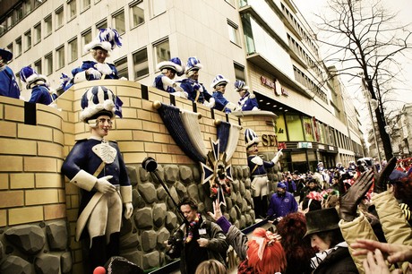Rosenmontagszug