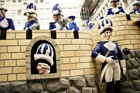 Rosenmontagszug