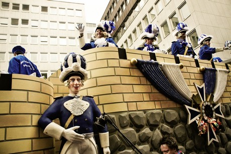 Rosenmontagszug