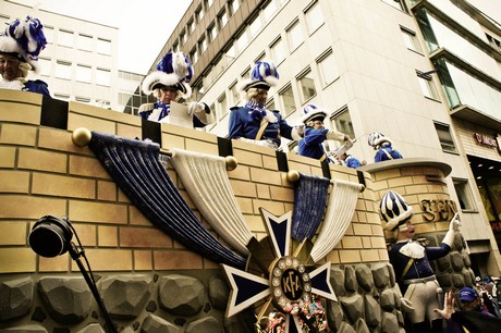 Rosenmontagszug