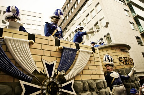 Rosenmontagszug