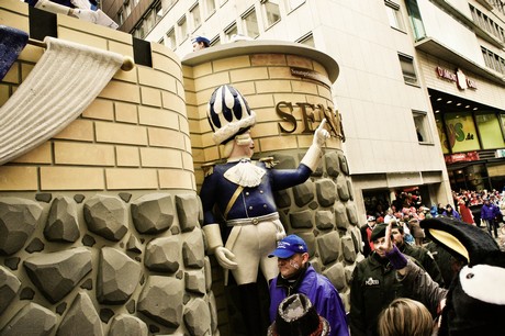 Rosenmontagszug