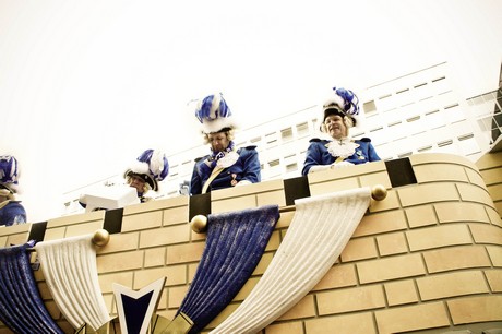Rosenmontagszug