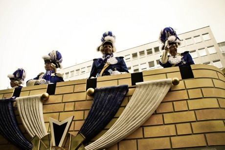 Rosenmontagszug
