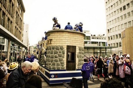 Rosenmontagszug