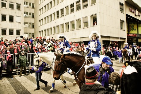 Rosenmontagszug