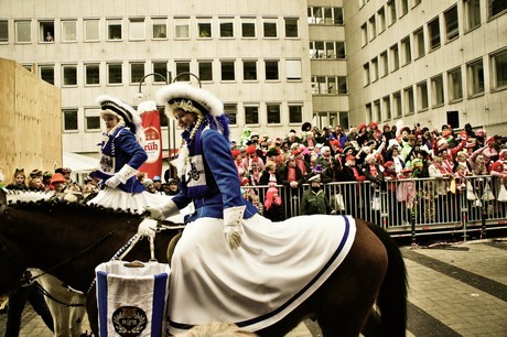 Rosenmontagszug