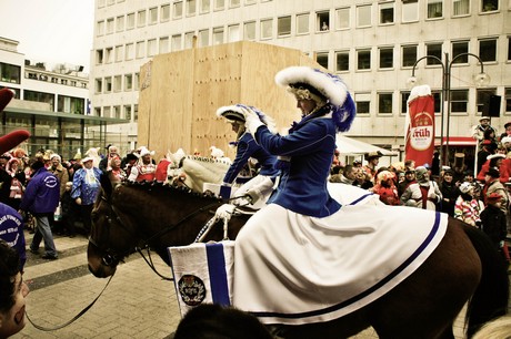 Rosenmontagszug