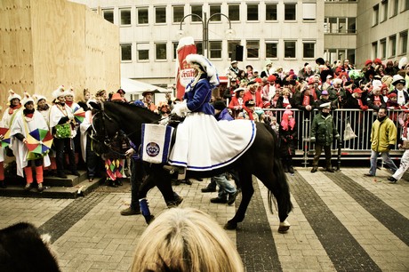 Rosenmontagszug