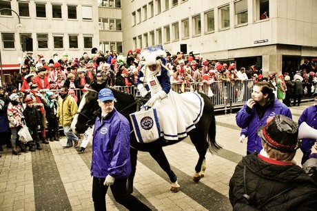Rosenmontagszug