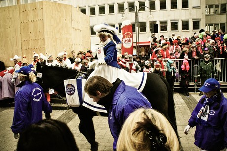 Rosenmontagszug