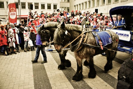 Rosenmontagszug