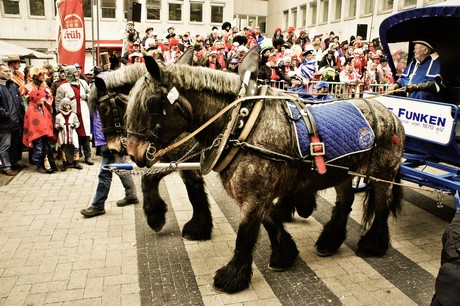 Rosenmontagszug